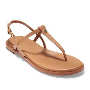 NEW Cole Haan Flora Thong Sandal - Women Size 8B